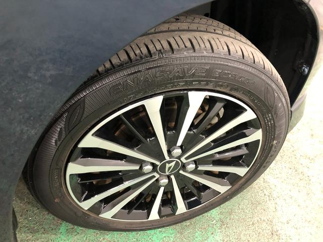 トールカスタムＧ　ターボ　走行４４４５６キロ／ＬＥＤヘッドランプ１年保証距離無制限　走行距離４４４５６キロ　純正マット　ＬＥＤヘッドランプ　アイドリングストップ　両側電動スライドドア　オート格納式ドアミラー　電動パーキングブレーキ（埼玉県）の中古車