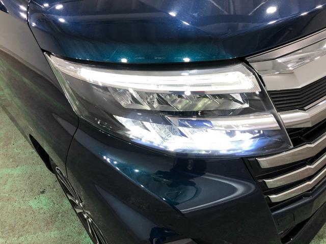 トールカスタムＧ　ターボ　走行４４４５６キロ／ＬＥＤヘッドランプ１年保証距離無制限　走行距離４４４５６キロ　純正マット　ＬＥＤヘッドランプ　アイドリングストップ　両側電動スライドドア　オート格納式ドアミラー　電動パーキングブレーキ（埼玉県）の中古車