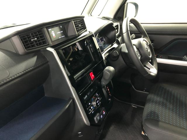 トールカスタムＧ　ターボ　走行４４４５６キロ／ＬＥＤヘッドランプ１年保証距離無制限　走行距離４４４５６キロ　純正マット　ＬＥＤヘッドランプ　アイドリングストップ　両側電動スライドドア　オート格納式ドアミラー　電動パーキングブレーキ（埼玉県）の中古車