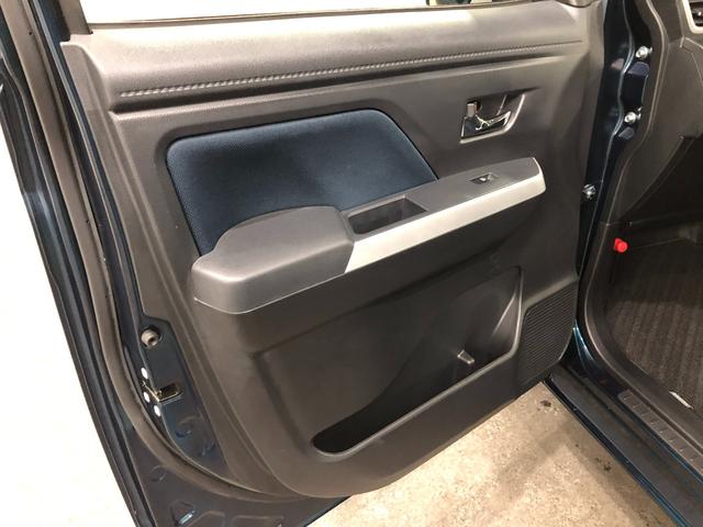 トールカスタムＧ　ターボ　走行４４４５６キロ／ＬＥＤヘッドランプ１年保証距離無制限　走行距離４４４５６キロ　純正マット　ＬＥＤヘッドランプ　アイドリングストップ　両側電動スライドドア　オート格納式ドアミラー　電動パーキングブレーキ（埼玉県）の中古車