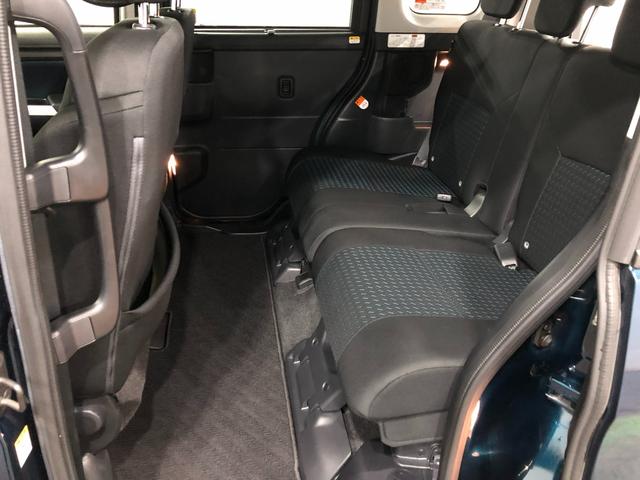 トールカスタムＧ　ターボ　走行４４４５６キロ／ＬＥＤヘッドランプ１年保証距離無制限　走行距離４４４５６キロ　純正マット　ＬＥＤヘッドランプ　アイドリングストップ　両側電動スライドドア　オート格納式ドアミラー　電動パーキングブレーキ（埼玉県）の中古車