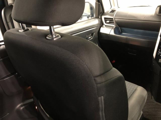 トールカスタムＧ　ターボ　走行４４４５６キロ／ＬＥＤヘッドランプ１年保証距離無制限　走行距離４４４５６キロ　純正マット　ＬＥＤヘッドランプ　アイドリングストップ　両側電動スライドドア　オート格納式ドアミラー　電動パーキングブレーキ（埼玉県）の中古車