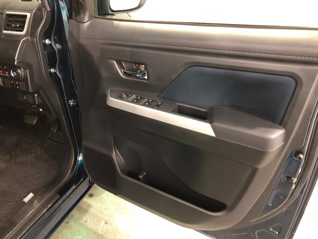 トールカスタムＧ　ターボ　走行４４４５６キロ／ＬＥＤヘッドランプ１年保証距離無制限　走行距離４４４５６キロ　純正マット　ＬＥＤヘッドランプ　アイドリングストップ　両側電動スライドドア　オート格納式ドアミラー　電動パーキングブレーキ（埼玉県）の中古車