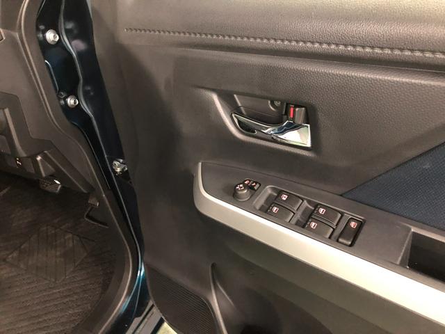 トールカスタムＧ　ターボ　走行４４４５６キロ／ＬＥＤヘッドランプ１年保証距離無制限　走行距離４４４５６キロ　純正マット　ＬＥＤヘッドランプ　アイドリングストップ　両側電動スライドドア　オート格納式ドアミラー　電動パーキングブレーキ（埼玉県）の中古車