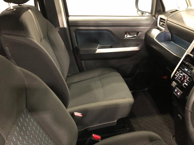 トールカスタムＧ　ターボ　走行４４４５６キロ／ＬＥＤヘッドランプ１年保証距離無制限　走行距離４４４５６キロ　純正マット　ＬＥＤヘッドランプ　アイドリングストップ　両側電動スライドドア　オート格納式ドアミラー　電動パーキングブレーキ（埼玉県）の中古車