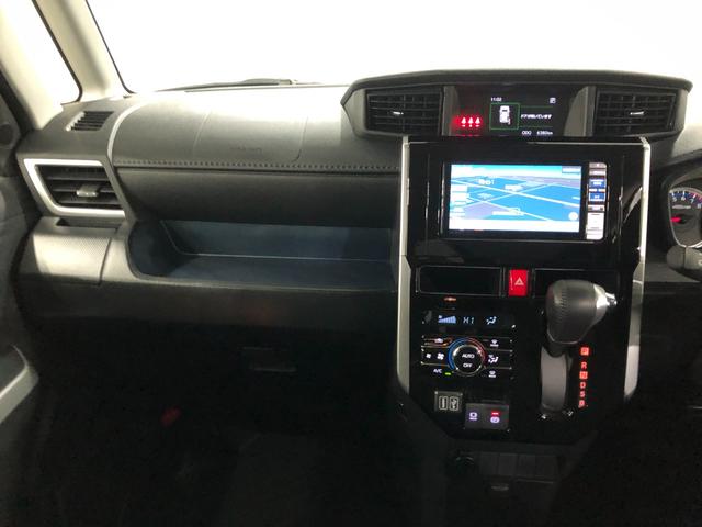 トールカスタムＧ　走行６３８０キロ／ナビ／ドラレコ／バックカメラフルセグナビ　バックカメラ　ドラレコ　サイドエアバック　オートマチックハイビーム　オートライト　ＬＥＤヘッドライト　ベンチシート　両側電動スライドドア　一年保証・走行距離無制限　走行６３８０キロ（東京都）の中古車