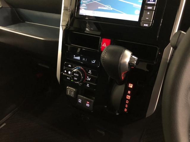 トールカスタムＧ　走行６３８０キロ／ナビ／ドラレコ／バックカメラフルセグナビ　バックカメラ　ドラレコ　サイドエアバック　オートマチックハイビーム　オートライト　ＬＥＤヘッドライト　ベンチシート　両側電動スライドドア　一年保証・走行距離無制限　走行６３８０キロ（東京都）の中古車