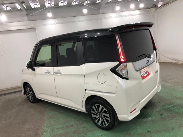 トールカスタムＧ　走行６３８０キロ／ナビ／ドラレコ／バックカメラフルセグナビ　バックカメラ　ドラレコ　サイドエアバック　オートマチックハイビーム　オートライト　ＬＥＤヘッドライト　ベンチシート　両側電動スライドドア　一年保証・走行距離無制限　走行６３８０キロ（東京都）の中古車