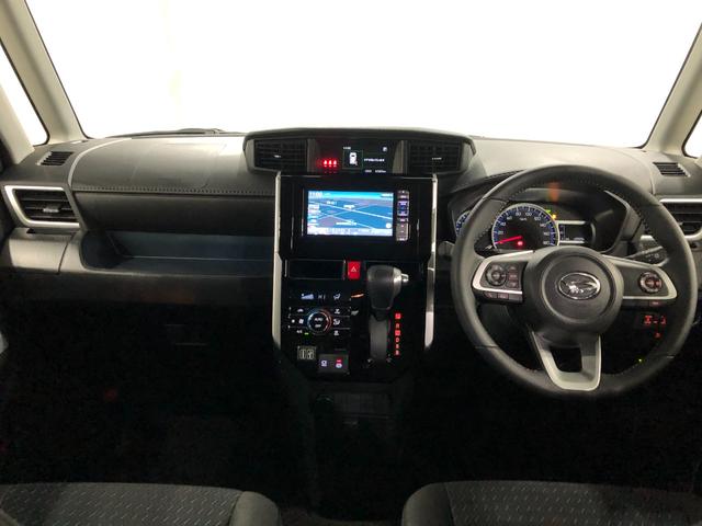 トールカスタムＧ　走行６３８０キロ／ナビ／ドラレコ／バックカメラフルセグナビ　バックカメラ　ドラレコ　サイドエアバック　オートマチックハイビーム　オートライト　ＬＥＤヘッドライト　ベンチシート　両側電動スライドドア　一年保証・走行距離無制限　走行６３８０キロ（東京都）の中古車