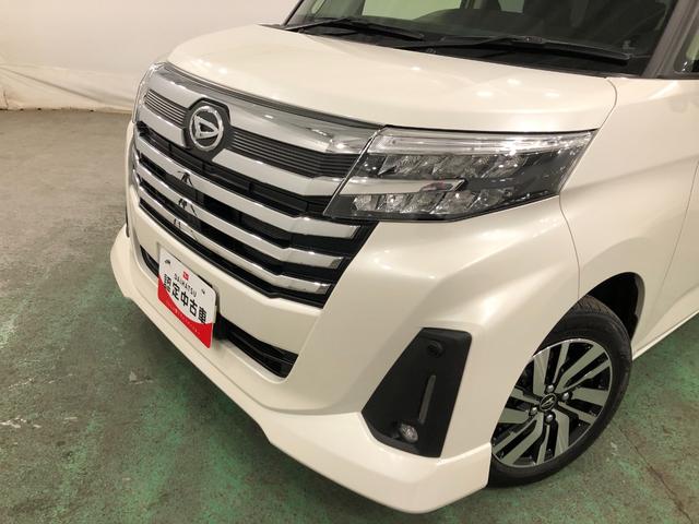 トールカスタムＧ　走行６３８０キロ／ナビ／ドラレコ／バックカメラフルセグナビ　バックカメラ　ドラレコ　サイドエアバック　オートマチックハイビーム　オートライト　ＬＥＤヘッドライト　ベンチシート　両側電動スライドドア　一年保証・走行距離無制限　走行６３８０キロ（東京都）の中古車