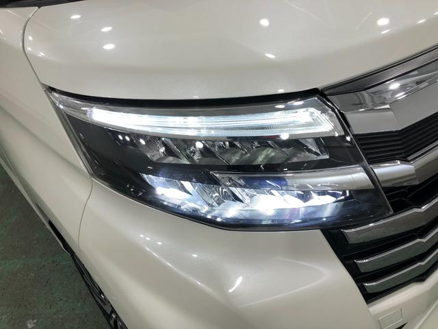 トールカスタムＧ　走行６３８０キロ／ナビ／ドラレコ／バックカメラフルセグナビ　バックカメラ　ドラレコ　サイドエアバック　オートマチックハイビーム　オートライト　ＬＥＤヘッドライト　ベンチシート　両側電動スライドドア　一年保証・走行距離無制限　走行６３８０キロ（東京都）の中古車