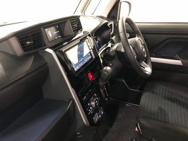 トールカスタムＧ　走行６３８０キロ／ナビ／ドラレコ／バックカメラフルセグナビ　バックカメラ　ドラレコ　サイドエアバック　オートマチックハイビーム　オートライト　ＬＥＤヘッドライト　ベンチシート　両側電動スライドドア　一年保証・走行距離無制限　走行６３８０キロ（東京都）の中古車