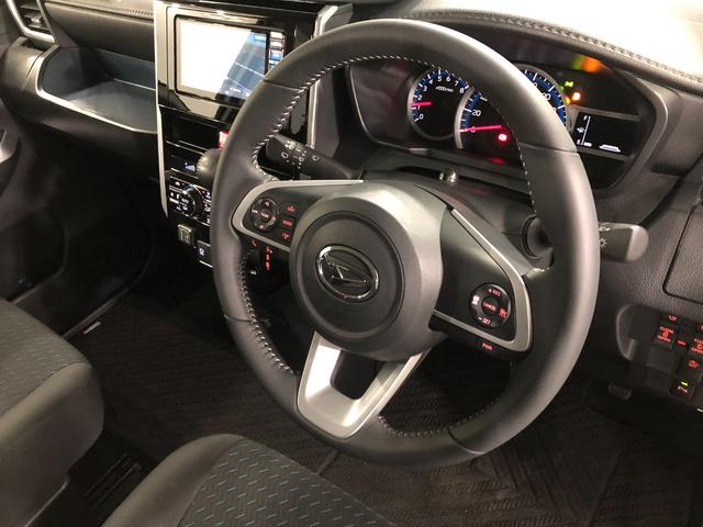 トールカスタムＧ　走行６３８０キロ／ナビ／ドラレコ／バックカメラフルセグナビ　バックカメラ　ドラレコ　サイドエアバック　オートマチックハイビーム　オートライト　ＬＥＤヘッドライト　ベンチシート　両側電動スライドドア　一年保証・走行距離無制限　走行６３８０キロ（東京都）の中古車