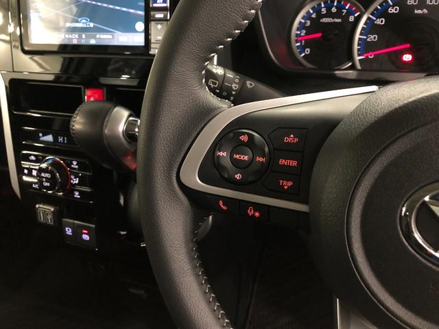 トールカスタムＧ　走行６３８０キロ／ナビ／ドラレコ／バックカメラフルセグナビ　バックカメラ　ドラレコ　サイドエアバック　オートマチックハイビーム　オートライト　ＬＥＤヘッドライト　ベンチシート　両側電動スライドドア　一年保証・走行距離無制限　走行６３８０キロ（東京都）の中古車