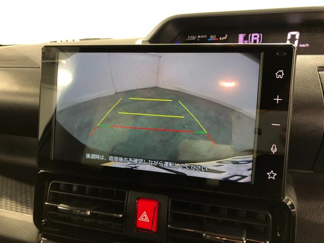 タントカスタムＲＳ　走行９７２７キロ／ディスプレイオーディオ１年保証距離無制限　走行距離９７２７キロ　バックカメラ　ブルートゥース　ドラレコ　純正マット　サイドエアバッグ　ＬＥＤヘッドランプ　アイドリングストップ　シートヒーター　両側電動スライドドア（東京都）の中古車