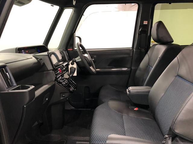 タントカスタムＲＳ　走行９７２７キロ／ディスプレイオーディオ１年保証距離無制限　走行距離９７２７キロ　バックカメラ　ブルートゥース　ドラレコ　純正マット　サイドエアバッグ　ＬＥＤヘッドランプ　アイドリングストップ　シートヒーター　両側電動スライドドア（東京都）の中古車