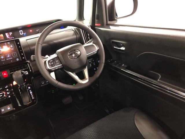 タントカスタムＲＳ　走行９７２７キロ／ディスプレイオーディオ１年保証距離無制限　走行距離９７２７キロ　バックカメラ　ブルートゥース　ドラレコ　純正マット　サイドエアバッグ　ＬＥＤヘッドランプ　アイドリングストップ　シートヒーター　両側電動スライドドア（東京都）の中古車