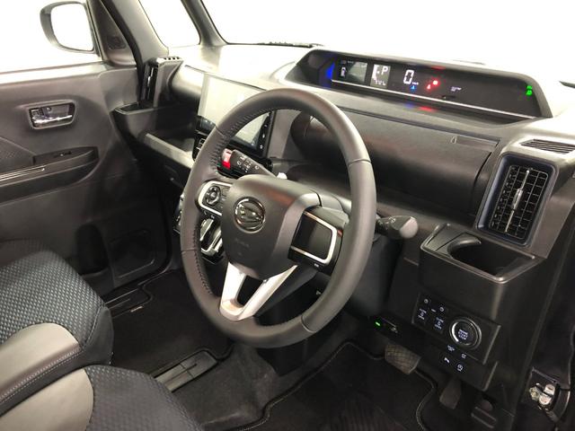 タントカスタムＲＳ　走行９７２７キロ／ディスプレイオーディオ１年保証距離無制限　走行距離９７２７キロ　バックカメラ　ブルートゥース　ドラレコ　純正マット　サイドエアバッグ　ＬＥＤヘッドランプ　アイドリングストップ　シートヒーター　両側電動スライドドア（東京都）の中古車