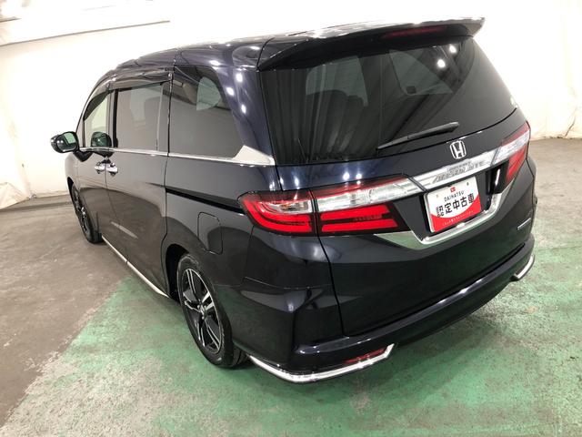 オデッセイハイブリッドハイブリッドアブソルート・ホンダセンシングＥＸパック一年保証・走行距離無制限　走行３１０６４キロ　車検整備付　フルセグナビ　ブルートゥース　バックカメラ　後席モニター　ＥＴＣ　クリアランスソナー　オートライト　ＬＥＤヘッドライト　両側電動スライドドア（埼玉県）の中古車