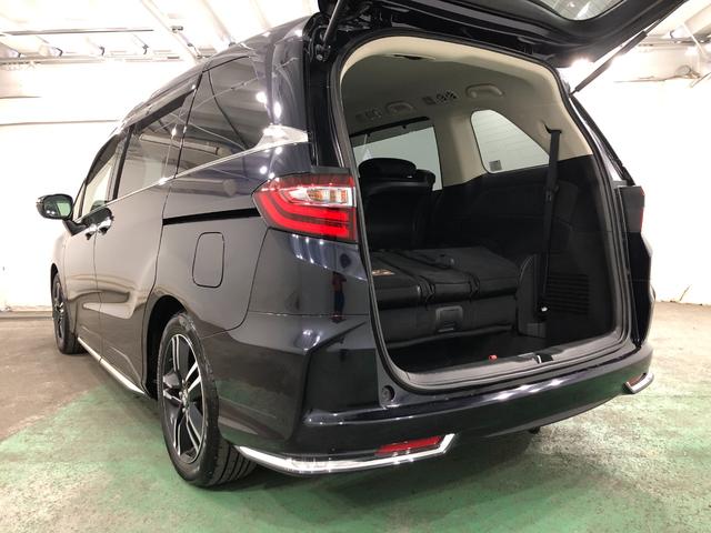 オデッセイハイブリッドハイブリッドアブソルート・ホンダセンシングＥＸパック一年保証・走行距離無制限　走行３１０６４キロ　車検整備付　フルセグナビ　ブルートゥース　バックカメラ　後席モニター　ＥＴＣ　クリアランスソナー　オートライト　ＬＥＤヘッドライト　両側電動スライドドア（埼玉県）の中古車