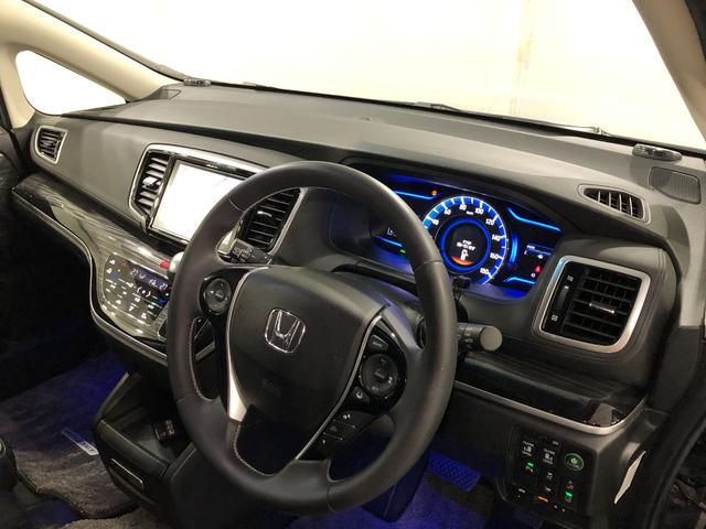 オデッセイハイブリッドハイブリッドアブソルート・ホンダセンシングＥＸパック一年保証・走行距離無制限　走行３１０６４キロ　車検整備付　フルセグナビ　ブルートゥース　バックカメラ　後席モニター　ＥＴＣ　クリアランスソナー　オートライト　ＬＥＤヘッドライト　両側電動スライドドア（埼玉県）の中古車