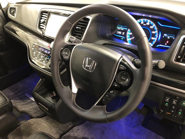 オデッセイハイブリッドハイブリッドアブソルート・ホンダセンシングＥＸパック一年保証・走行距離無制限　走行３１０６４キロ　車検整備付　フルセグナビ　ブルートゥース　バックカメラ　後席モニター　ＥＴＣ　クリアランスソナー　オートライト　ＬＥＤヘッドライト　両側電動スライドドア（埼玉県）の中古車