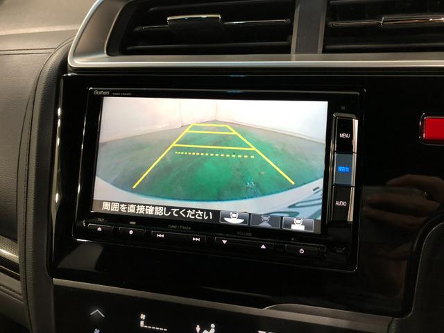 フィットＲＳ　軽雹害／走行６３５６２キロ／ワンセグナビ／バックカメラ１年保証距離無制限　走行距離６３５６２キロ　ワンセグナビ　バックカメラ　ブルートゥース　純正マット　助手席エアバッグ　ＬＥＤヘッドランプ　電動格納式ドアミラー（埼玉県）の中古車