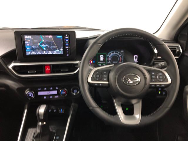 ロッキープレミアム　車検整備付／走行１４５２７キロ／ナビ／ドラレコ１年保証距離無制限　走行距離１４５２７キロ　フルセグナビ　バックカメラ　ドラレコ　純正マット　サイドエアバッグ　ＬＥＤヘッドランプ　アイドリングストップ　シートヒーター　オート格納式ドアミラー（埼玉県）の中古車