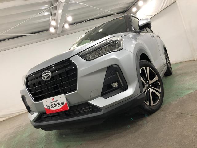 ロッキープレミアム　車検整備付／走行１４５２７キロ／ナビ／ドラレコ１年保証距離無制限　走行距離１４５２７キロ　フルセグナビ　バックカメラ　ドラレコ　純正マット　サイドエアバッグ　ＬＥＤヘッドランプ　アイドリングストップ　シートヒーター　オート格納式ドアミラー（埼玉県）の中古車