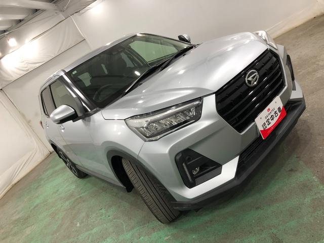 ロッキープレミアム　車検整備付／走行１４５２７キロ／ナビ／ドラレコ１年保証距離無制限　走行距離１４５２７キロ　フルセグナビ　バックカメラ　ドラレコ　純正マット　サイドエアバッグ　ＬＥＤヘッドランプ　アイドリングストップ　シートヒーター　オート格納式ドアミラー（埼玉県）の中古車