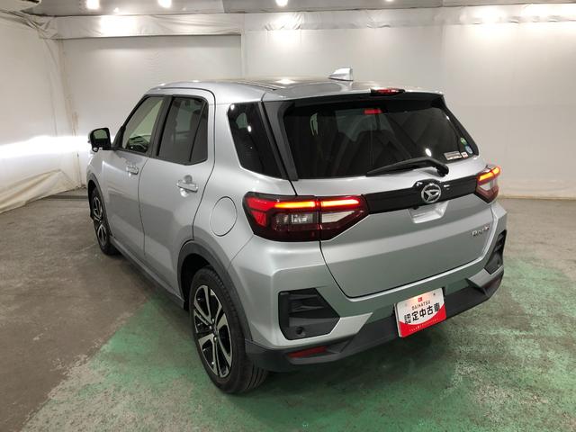 ロッキープレミアム　車検整備付／走行１４５２７キロ／ナビ／ドラレコ１年保証距離無制限　走行距離１４５２７キロ　フルセグナビ　バックカメラ　ドラレコ　純正マット　サイドエアバッグ　ＬＥＤヘッドランプ　アイドリングストップ　シートヒーター　オート格納式ドアミラー（埼玉県）の中古車