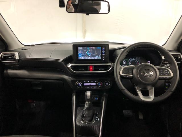 ロッキープレミアム　車検整備付／走行１４５２７キロ／ナビ／ドラレコ１年保証距離無制限　走行距離１４５２７キロ　フルセグナビ　バックカメラ　ドラレコ　純正マット　サイドエアバッグ　ＬＥＤヘッドランプ　アイドリングストップ　シートヒーター　オート格納式ドアミラー（埼玉県）の中古車