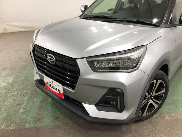 ロッキープレミアム　車検整備付／走行１４５２７キロ／ナビ／ドラレコ１年保証距離無制限　走行距離１４５２７キロ　フルセグナビ　バックカメラ　ドラレコ　純正マット　サイドエアバッグ　ＬＥＤヘッドランプ　アイドリングストップ　シートヒーター　オート格納式ドアミラー（埼玉県）の中古車