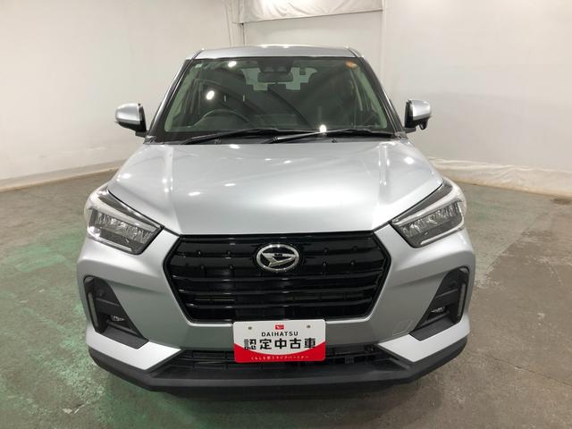 ロッキープレミアム　車検整備付／走行１４５２７キロ／ナビ／ドラレコ１年保証距離無制限　走行距離１４５２７キロ　フルセグナビ　バックカメラ　ドラレコ　純正マット　サイドエアバッグ　ＬＥＤヘッドランプ　アイドリングストップ　シートヒーター　オート格納式ドアミラー（埼玉県）の中古車