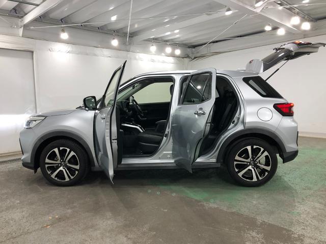 ロッキープレミアム　車検整備付／走行１４５２７キロ／ナビ／ドラレコ１年保証距離無制限　走行距離１４５２７キロ　フルセグナビ　バックカメラ　ドラレコ　純正マット　サイドエアバッグ　ＬＥＤヘッドランプ　アイドリングストップ　シートヒーター　オート格納式ドアミラー（埼玉県）の中古車