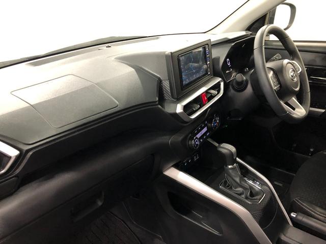 ロッキープレミアム　車検整備付／走行１４５２７キロ／ナビ／ドラレコ１年保証距離無制限　走行距離１４５２７キロ　フルセグナビ　バックカメラ　ドラレコ　純正マット　サイドエアバッグ　ＬＥＤヘッドランプ　アイドリングストップ　シートヒーター　オート格納式ドアミラー（埼玉県）の中古車