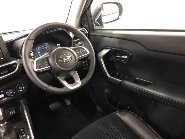 ロッキープレミアム　車検整備付／走行１４５２７キロ／ナビ／ドラレコ１年保証距離無制限　走行距離１４５２７キロ　フルセグナビ　バックカメラ　ドラレコ　純正マット　サイドエアバッグ　ＬＥＤヘッドランプ　アイドリングストップ　シートヒーター　オート格納式ドアミラー（埼玉県）の中古車