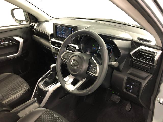 ロッキープレミアム　車検整備付／走行１４５２７キロ／ナビ／ドラレコ１年保証距離無制限　走行距離１４５２７キロ　フルセグナビ　バックカメラ　ドラレコ　純正マット　サイドエアバッグ　ＬＥＤヘッドランプ　アイドリングストップ　シートヒーター　オート格納式ドアミラー（埼玉県）の中古車