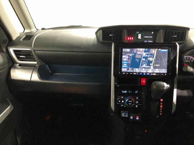 トールカスタムG 走行75488キロ/ナビ/ドラレコ/バックカメラ一年保証・走行距離無制限走行75488キロ フルセグナビ バックカメラ ドラレコ ETC クリアランスソナー オートライト LEDヘッドライト 両側電動スライドドア(埼玉県)の中古車