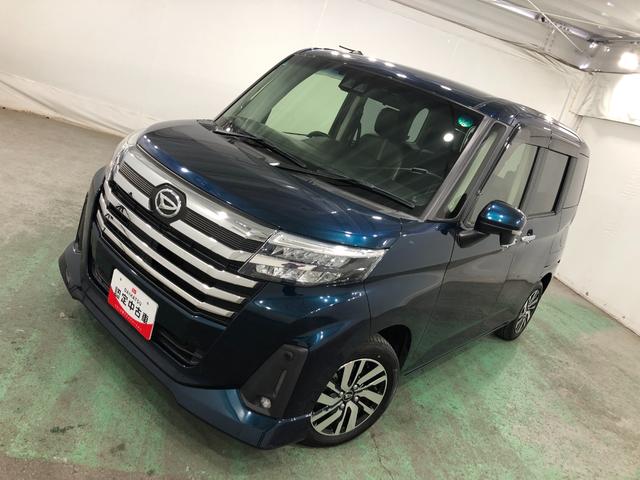 トールカスタムG 走行75488キロ/ナビ/ドラレコ/バックカメラ一年保証・走行距離無制限走行75488キロ フルセグナビ バックカメラ ドラレコ ETC クリアランスソナー オートライト LEDヘッドライト 両側電動スライドドア(埼玉県)の中古車