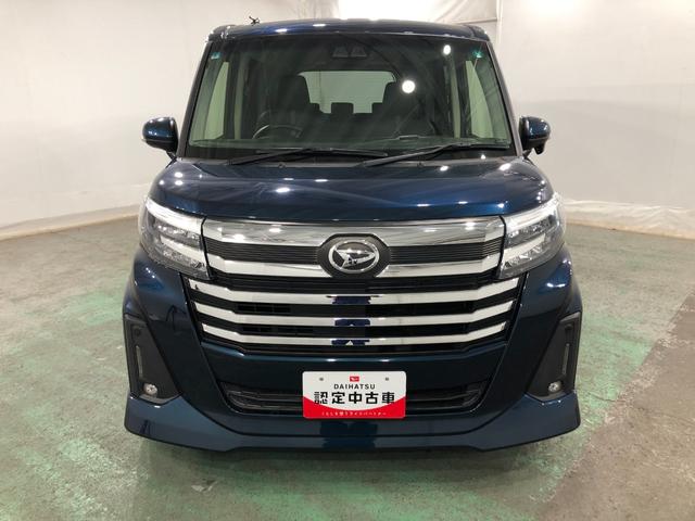 トールカスタムG 走行75488キロ/ナビ/ドラレコ/バックカメラ一年保証・走行距離無制限走行75488キロ フルセグナビ バックカメラ ドラレコ ETC クリアランスソナー オートライト LEDヘッドライト 両側電動スライドドア(埼玉県)の中古車