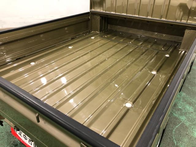 ハイゼットトラックジャンボエクストラ／純正７インチナビ／ＥＴＣ／キーフリーワンオーナー　キーフリー　純正７インチナビ　ブルートゥース　ＥＴＣ　クリアランスソナー　オートライト　ＬＥＤヘッドライト　運転席・助手席シートリクライニング可能　荷台ＬＥＤ灯　パワーウィンドゥ（埼玉県）の中古車