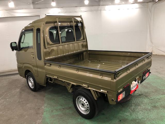 ハイゼットトラックジャンボエクストラ／純正７インチナビ／ＥＴＣ／キーフリーワンオーナー　キーフリー　純正７インチナビ　ブルートゥース　ＥＴＣ　クリアランスソナー　オートライト　ＬＥＤヘッドライト　運転席・助手席シートリクライニング可能　荷台ＬＥＤ灯　パワーウィンドゥ（埼玉県）の中古車