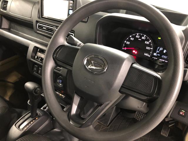 ハイゼットトラックジャンボエクストラ／純正７インチナビ／ＥＴＣ／キーフリーワンオーナー　キーフリー　純正７インチナビ　ブルートゥース　ＥＴＣ　クリアランスソナー　オートライト　ＬＥＤヘッドライト　運転席・助手席シートリクライニング可能　荷台ＬＥＤ灯　パワーウィンドゥ（埼玉県）の中古車