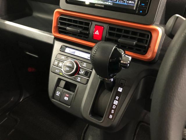 タントファンクロスターボ　走行２６７４０キロ／ナビ／バックカメラ一年保証・走行距離無制限走行２６７４０キロ　フルセグナビ　ブルートゥース　バックカメラ　ＥＴＣ　クリアランスソナー　オートライト　ＬＥＤヘッドライト　シートヒーター　両側電動スライドドア（埼玉県）の中古車