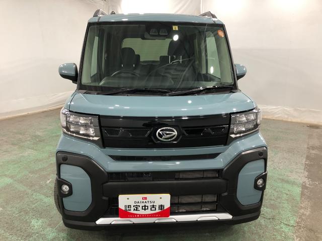 タントファンクロスターボ　走行２６７４０キロ／ナビ／バックカメラ一年保証・走行距離無制限走行２６７４０キロ　フルセグナビ　ブルートゥース　バックカメラ　ＥＴＣ　クリアランスソナー　オートライト　ＬＥＤヘッドライト　シートヒーター　両側電動スライドドア（埼玉県）の中古車