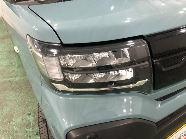 タントファンクロスターボ　走行２６７４０キロ／ナビ／バックカメラ一年保証・走行距離無制限走行２６７４０キロ　フルセグナビ　ブルートゥース　バックカメラ　ＥＴＣ　クリアランスソナー　オートライト　ＬＥＤヘッドライト　シートヒーター　両側電動スライドドア（埼玉県）の中古車