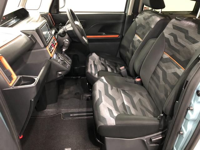 タントファンクロスターボ　走行２６７４０キロ／ナビ／バックカメラ一年保証・走行距離無制限走行２６７４０キロ　フルセグナビ　ブルートゥース　バックカメラ　ＥＴＣ　クリアランスソナー　オートライト　ＬＥＤヘッドライト　シートヒーター　両側電動スライドドア（埼玉県）の中古車