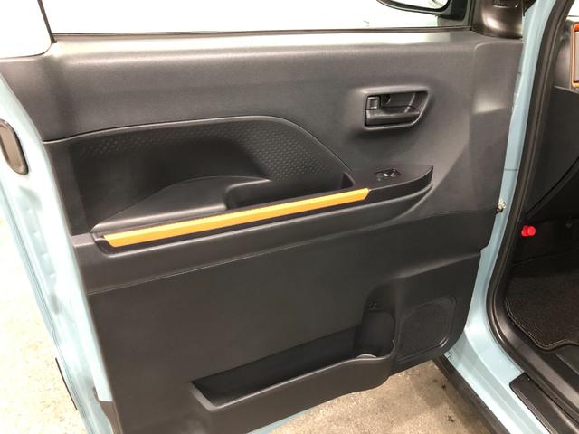 タントファンクロスターボ　走行２６７４０キロ／ナビ／バックカメラ一年保証・走行距離無制限走行２６７４０キロ　フルセグナビ　ブルートゥース　バックカメラ　ＥＴＣ　クリアランスソナー　オートライト　ＬＥＤヘッドライト　シートヒーター　両側電動スライドドア（埼玉県）の中古車