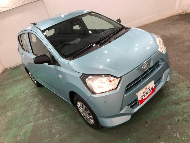 ミライースＬ　ＳＡIII　走行４２００キロ／クリアランスソナー一年保証・走行距離無制限　走行４２００キロ　助手席エアバック　オートライト　オートマチックハイビーム　クリアランスソナー　アイドリングストップ（埼玉県）の中古車